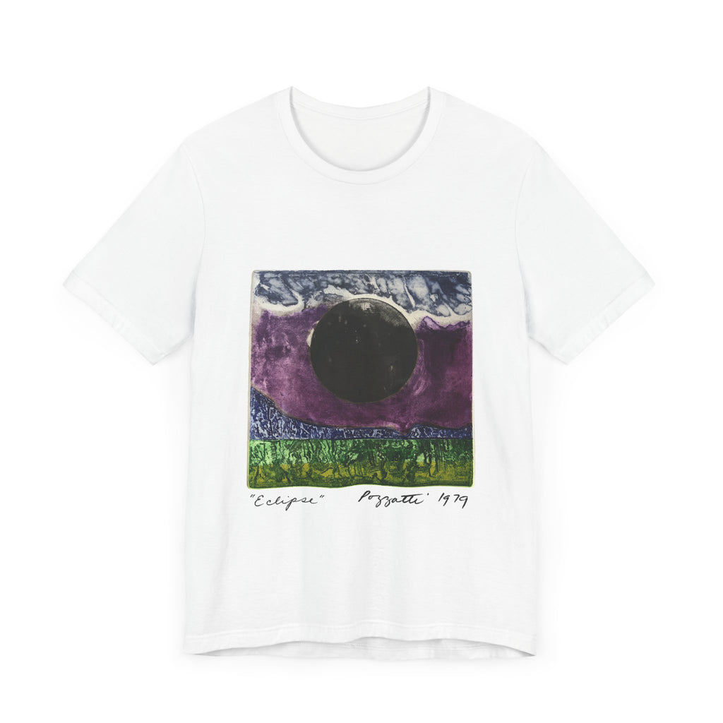 Unisex 1979 RUDY POZZATTI ECLIPSE Tee