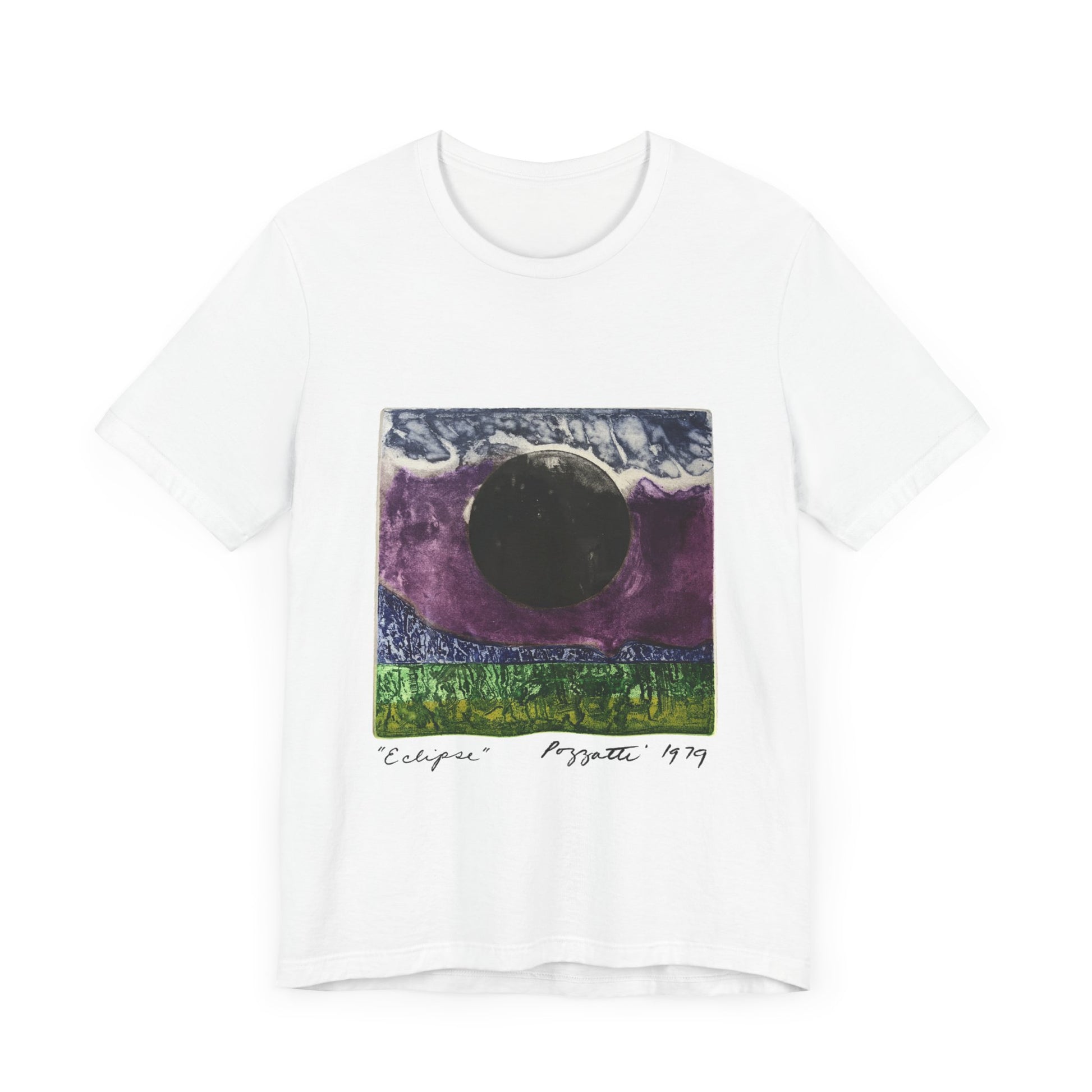 Unisex 1979 RUDY POZZATTI ECLIPSE Tee