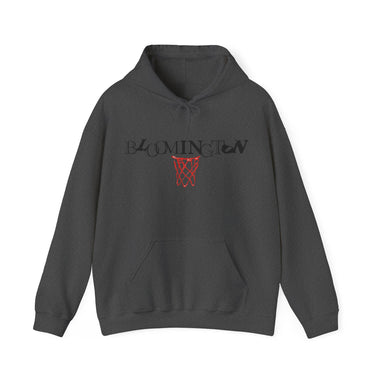 Bloomington Hoops Unisex Hoodie