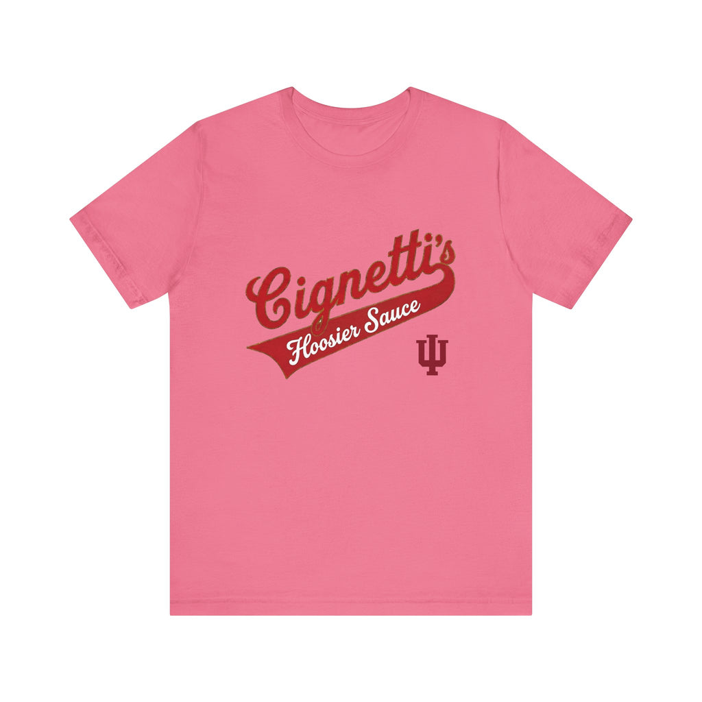 Cignetti's Hoosier Sauce T Shirt