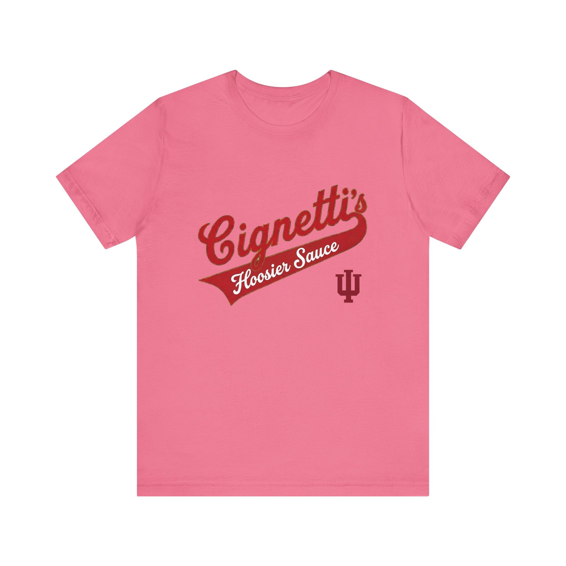 Cignetti's Hoosier Sauce T Shirt