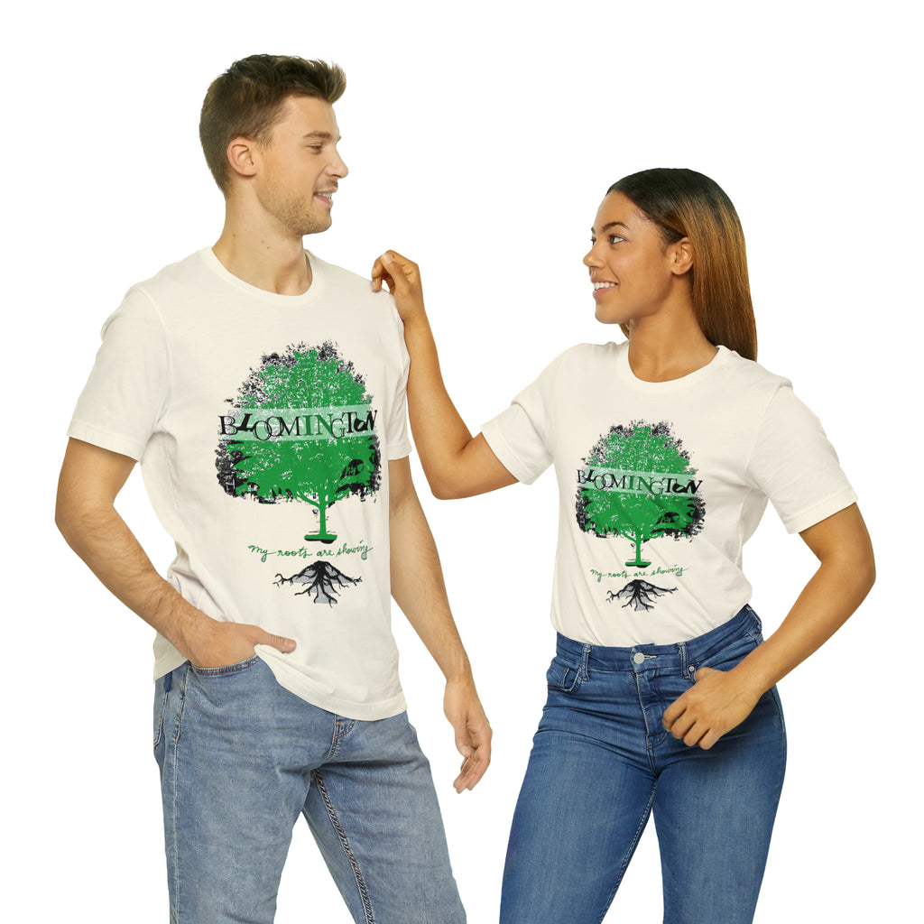 "My Roots are showing" T Shirt