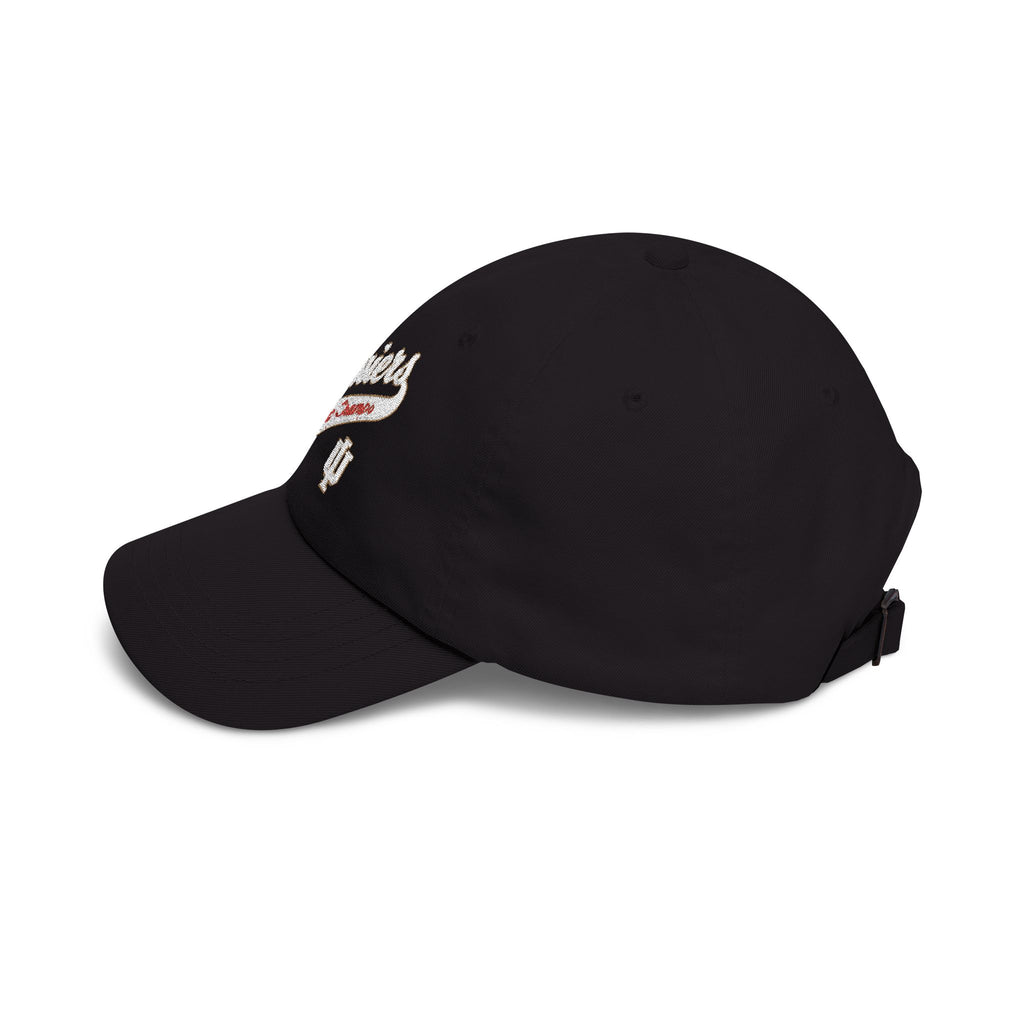 Hoosiers "Natty Champs" Embroidered Cap