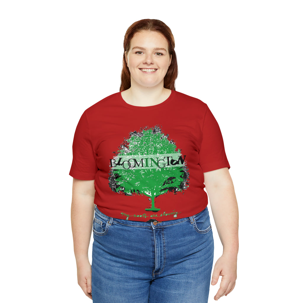 "My Roots are showing" T Shirt