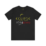 Unisex ECLIPSE Tee  (Text Only Design #2)