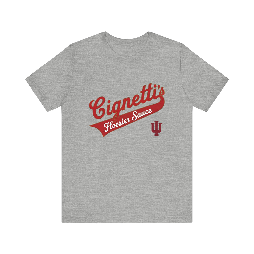 Cignetti's Hoosier Sauce T Shirt