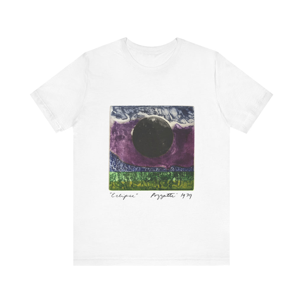 Unisex 1979 RUDY POZZATTI ECLIPSE Tee