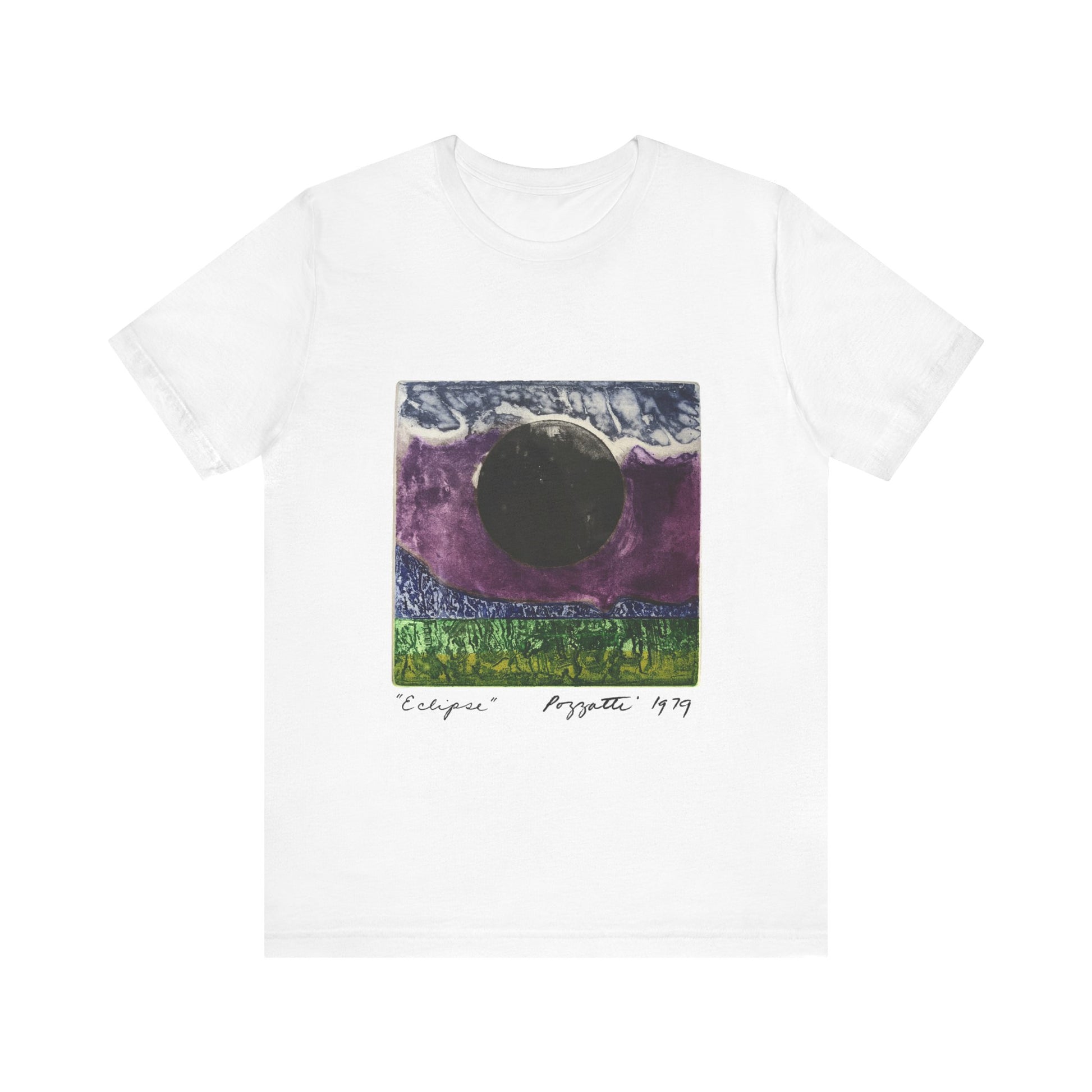 Unisex 1979 RUDY POZZATTI ECLIPSE Tee