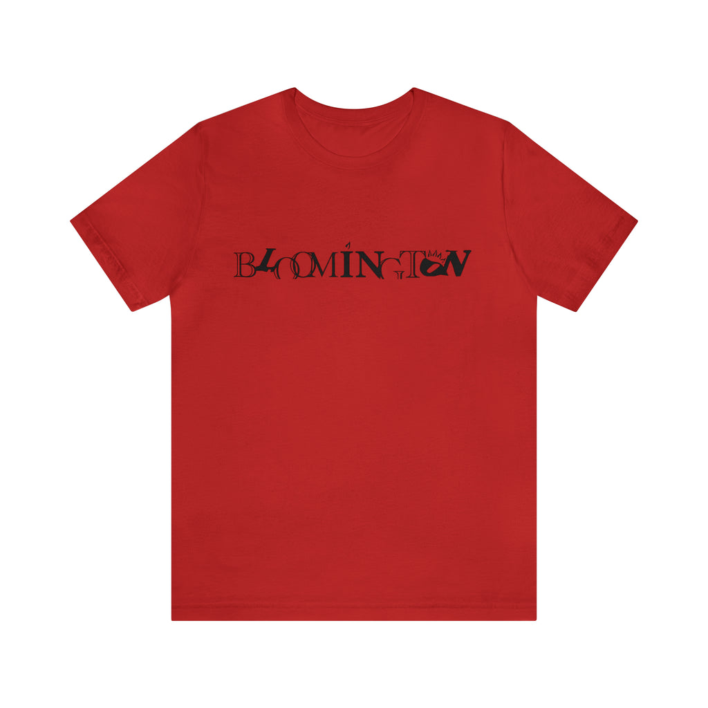 Bloomington Type Tee