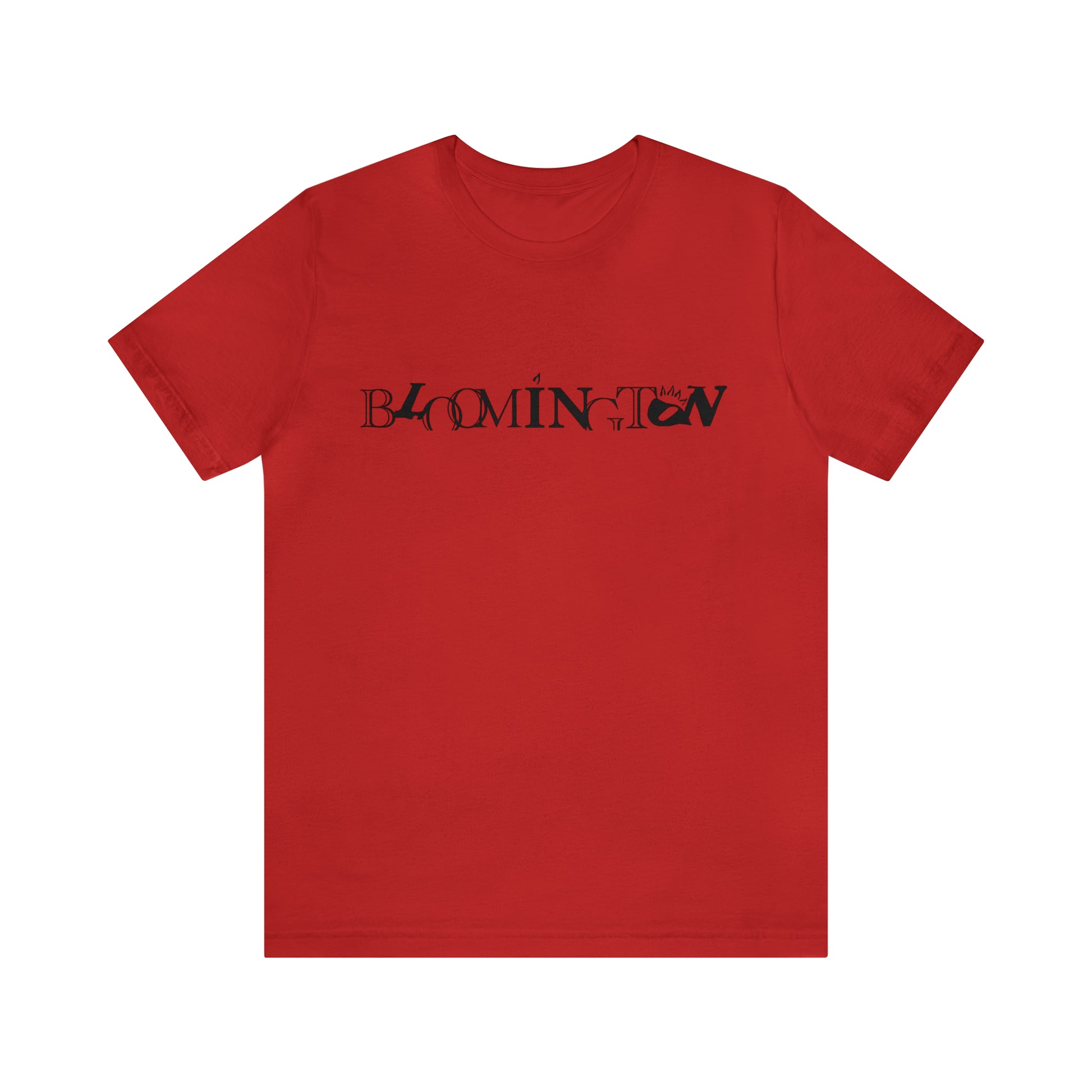 Bloomington Type Tee