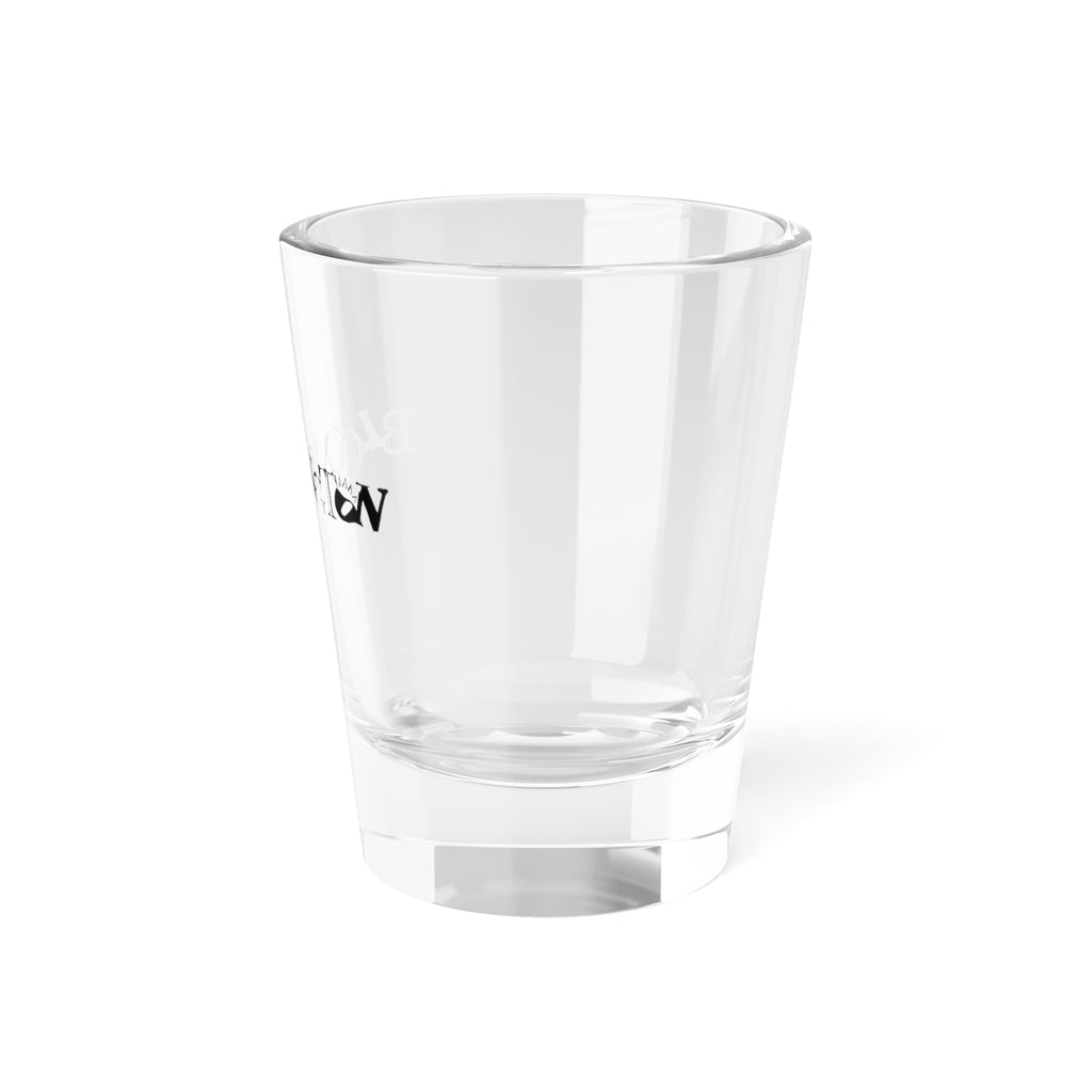 Bloomington Shot Glass