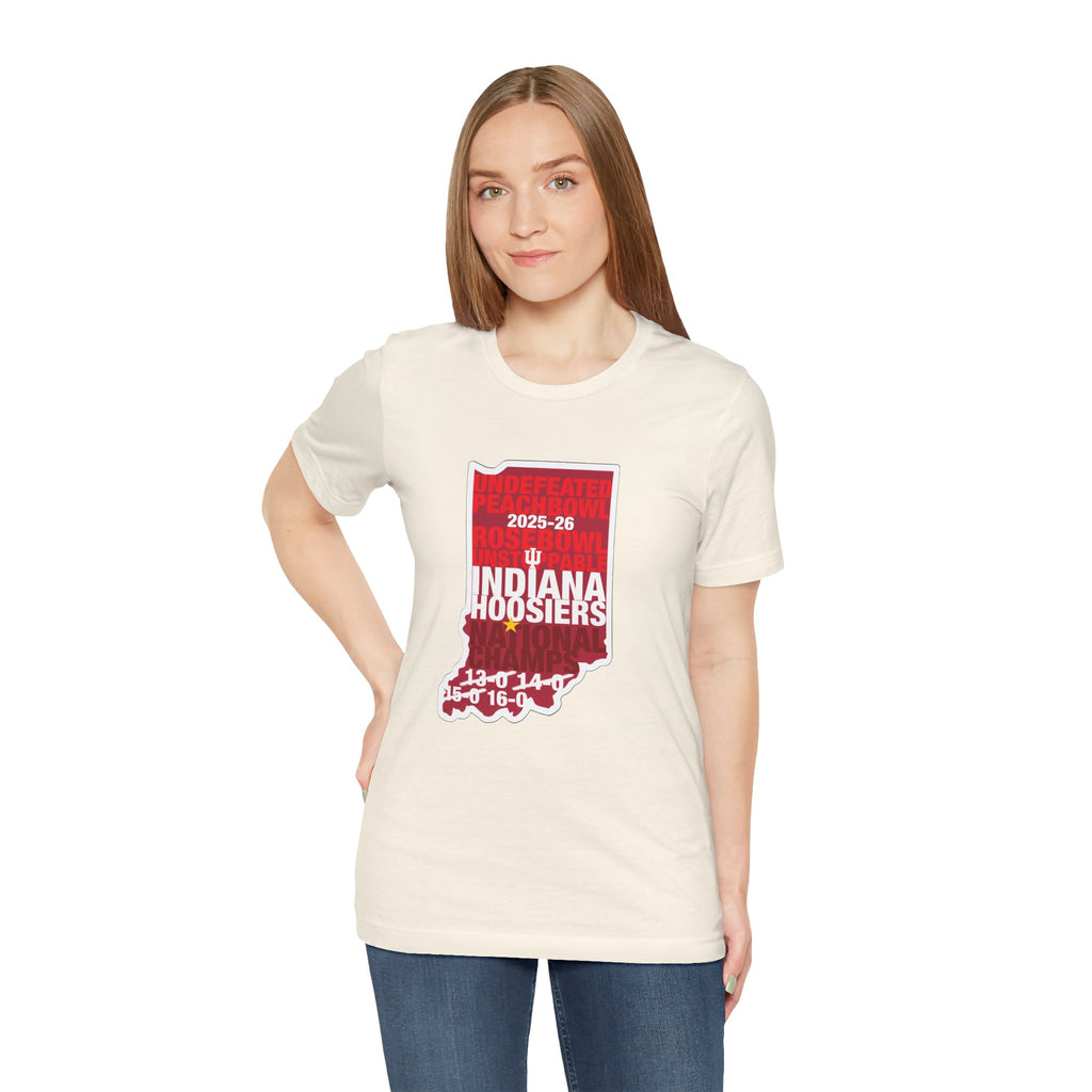 IU National Champs T Shirt