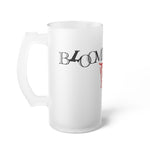 Bloomington Basketball Frosted Beer Mug