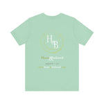 Live & Let DRUM ™ with Image of Drums (H&B Logo on Back) T Shirt