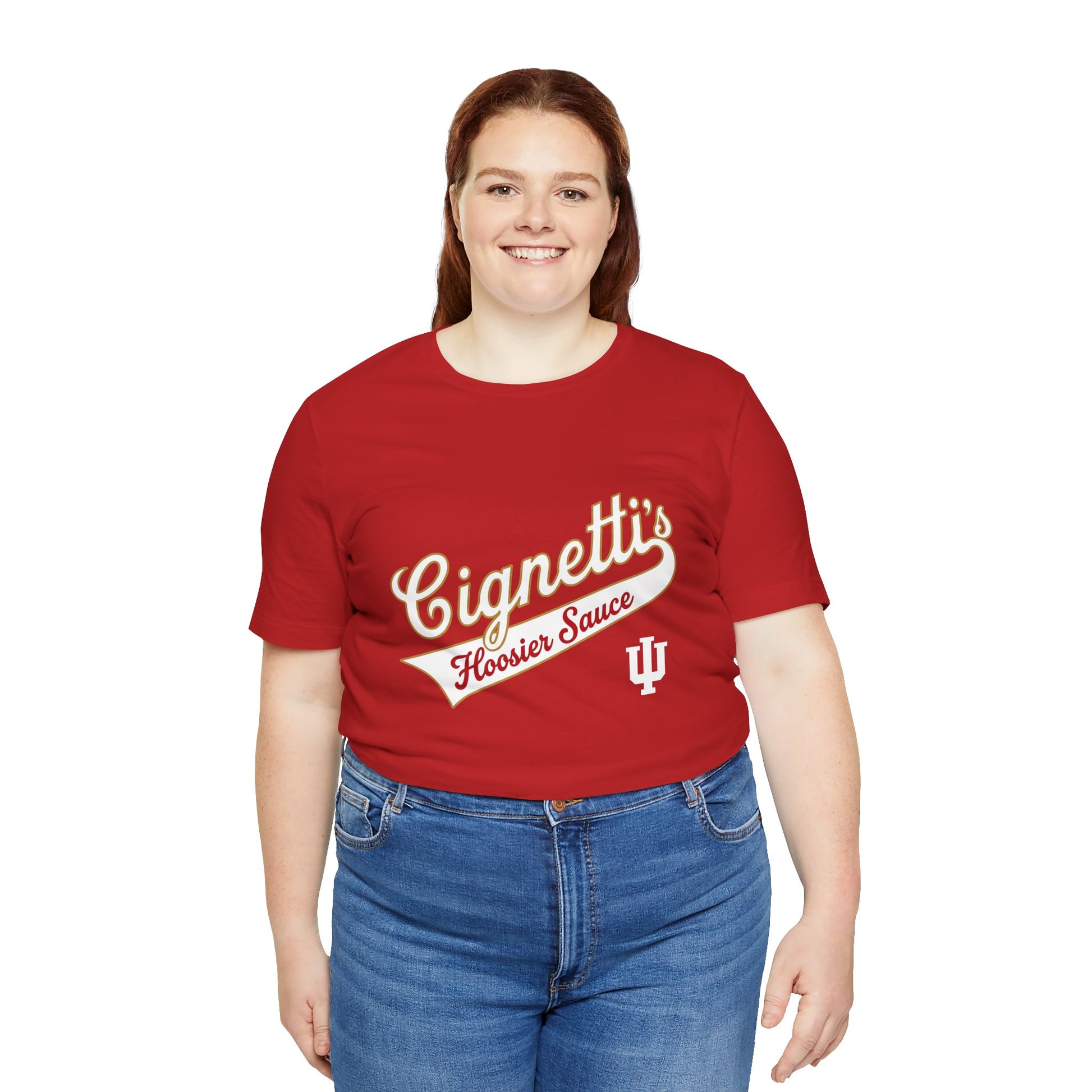 Cignetti's Hoosier Sauce T Shirt