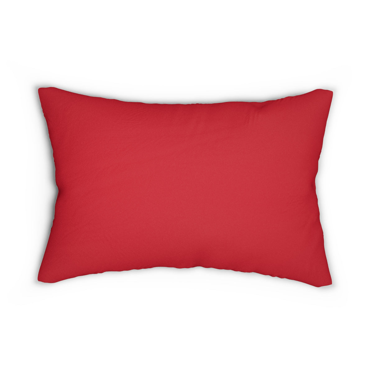 Hoosiers Natty Champs Lumbar Pillow — Indiana University Red Decorative Pillow