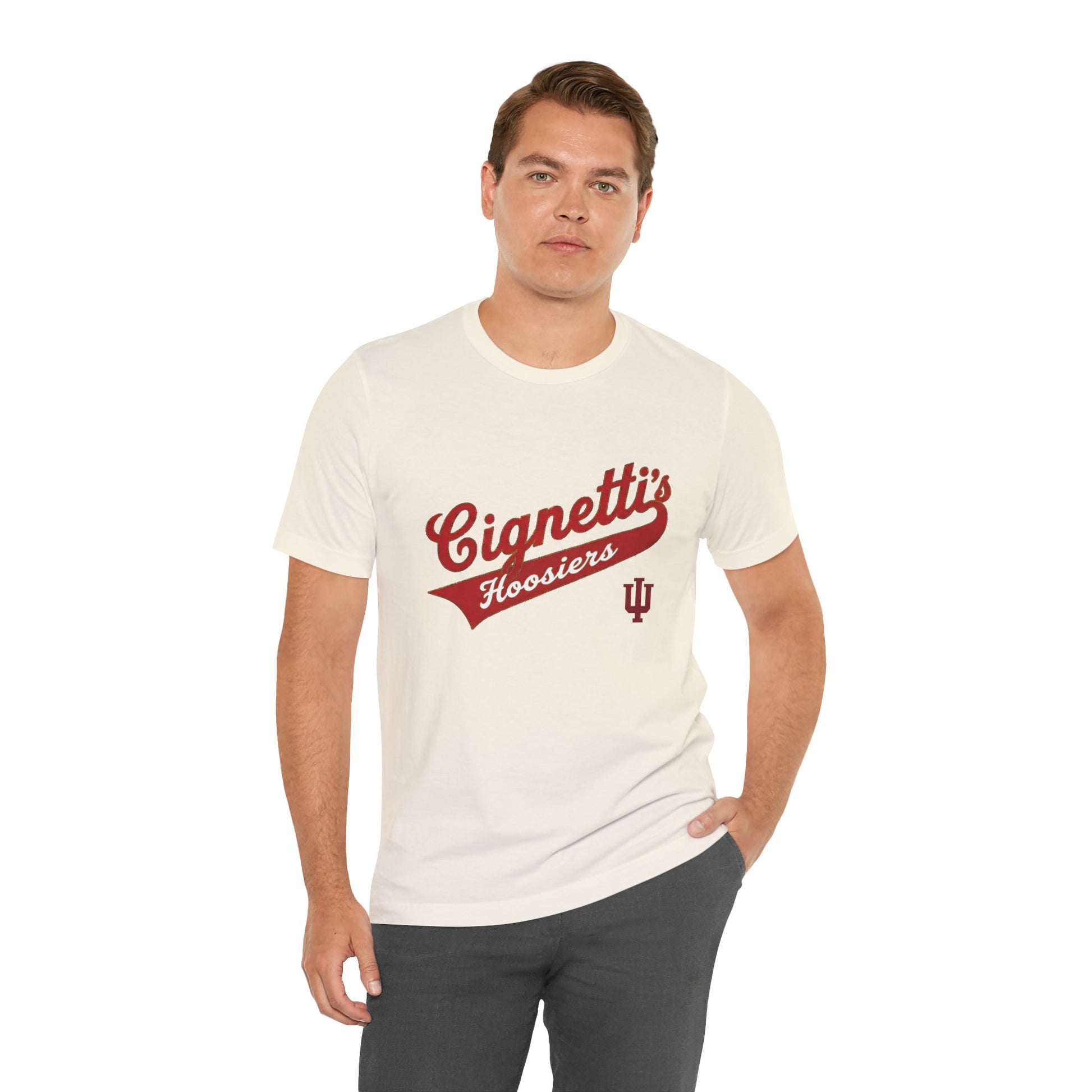 "Cignetti's Hoosiers" T Shirt