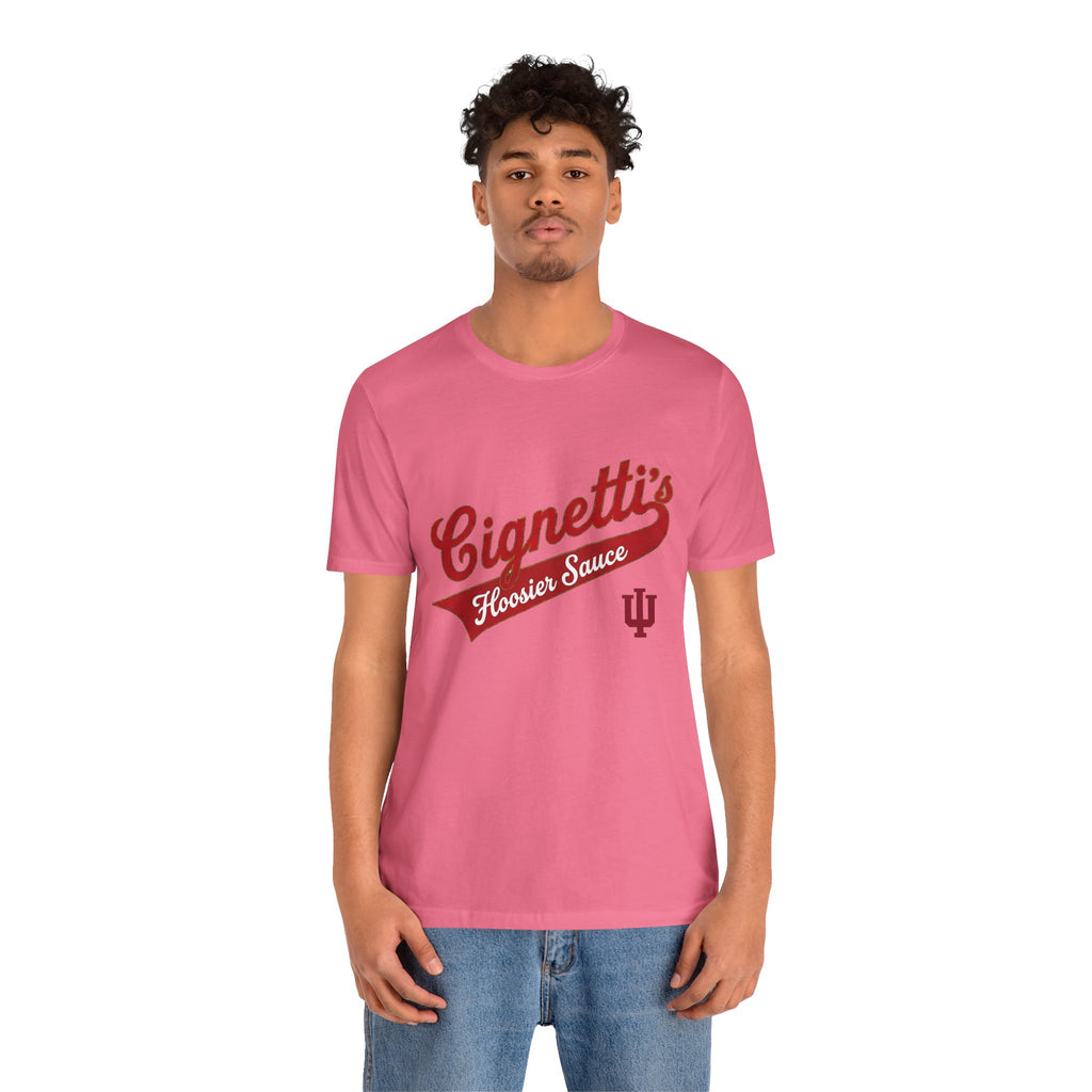 Cignetti's Hoosier Sauce T Shirt