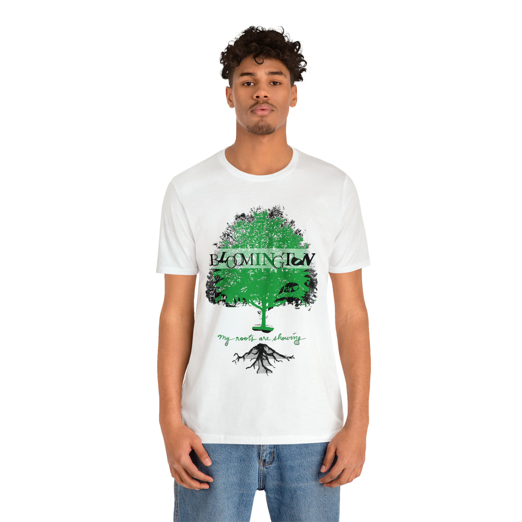 "My Roots are showing" T Shirt