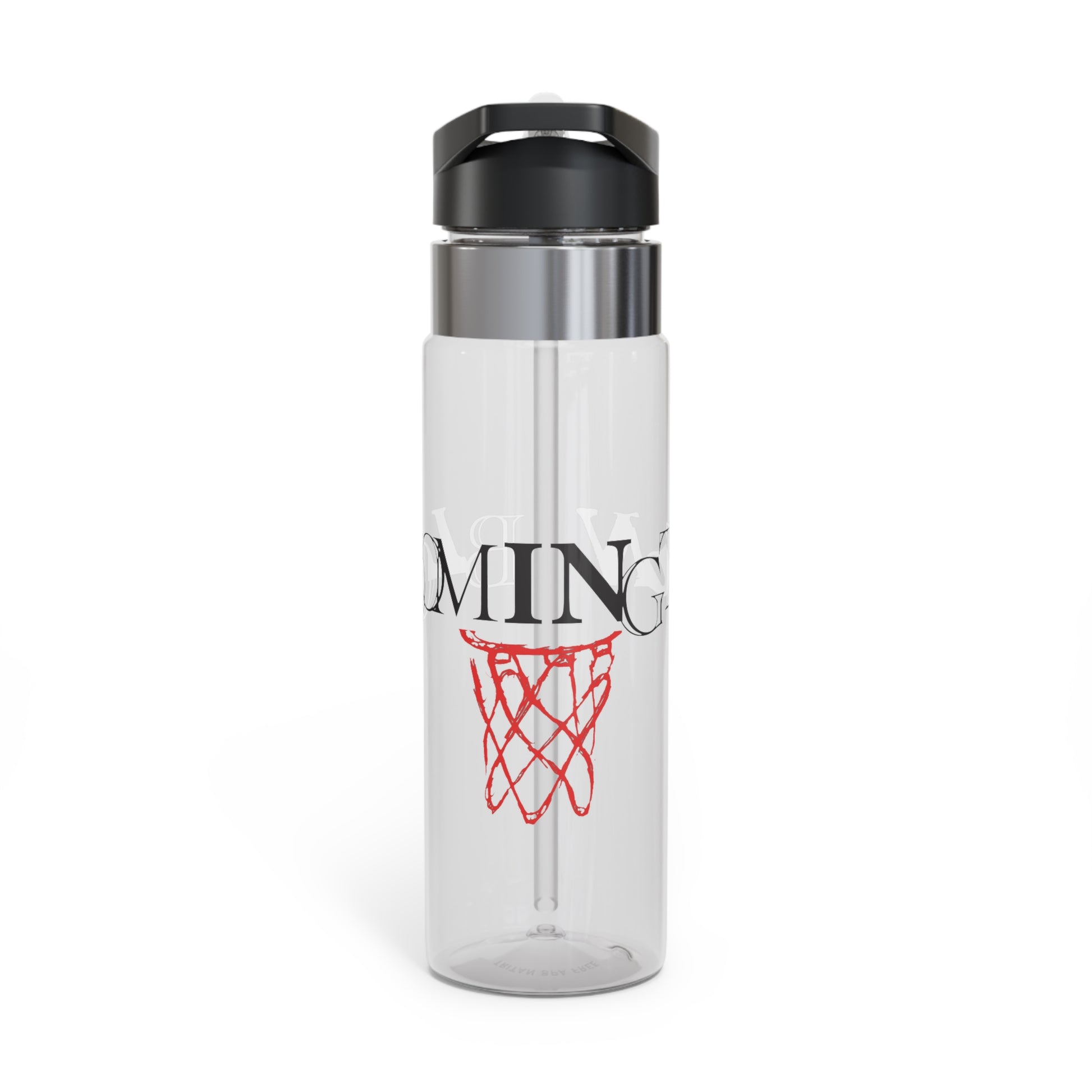 Bloomington Hoops Sport Bottle, 20oz