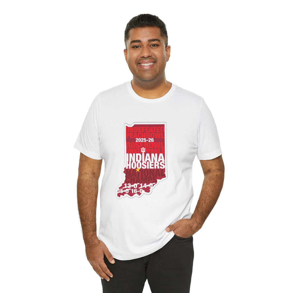 IU National Champs T Shirt