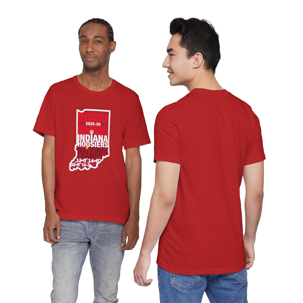 IU National Champs T Shirt