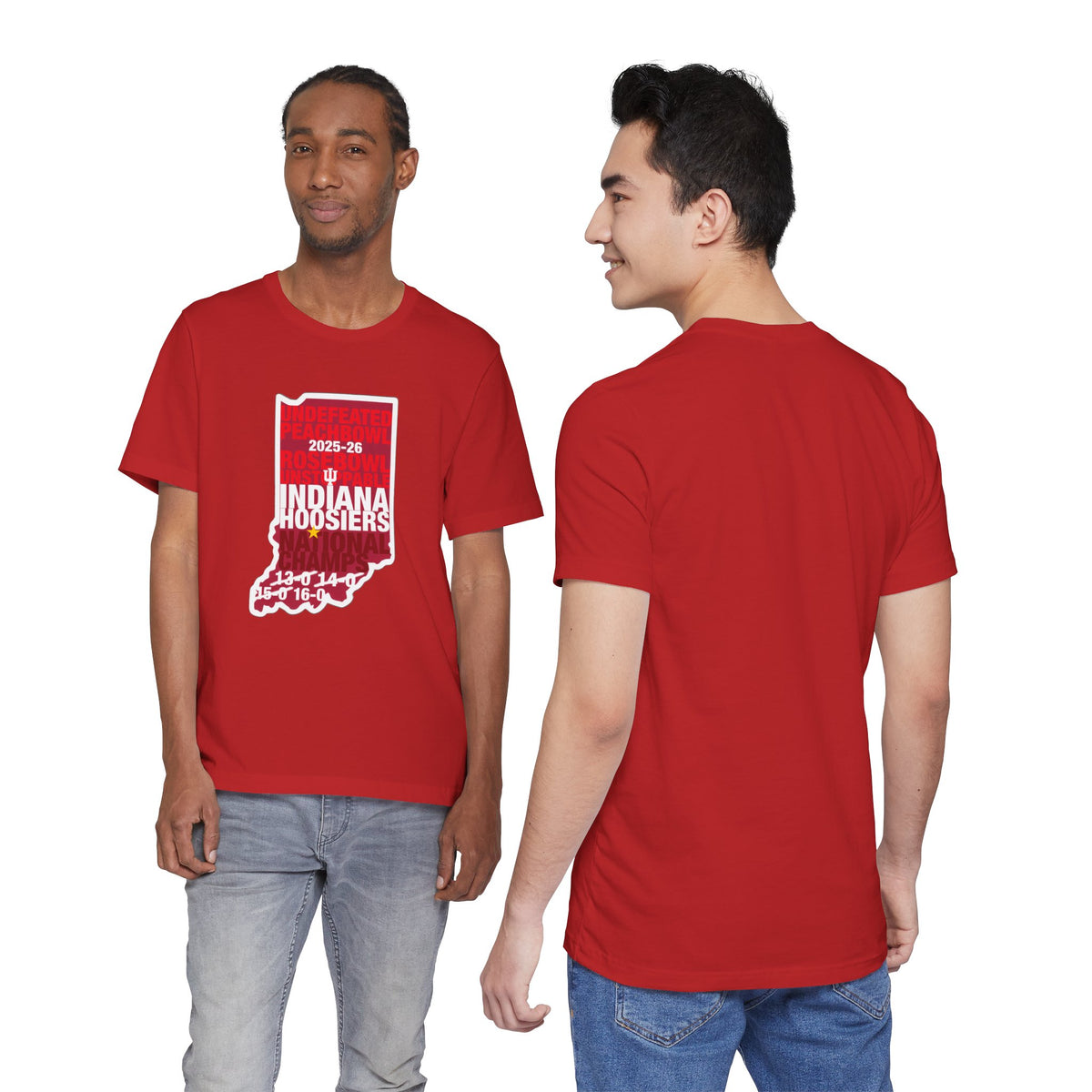 IU National Champs T Shirt