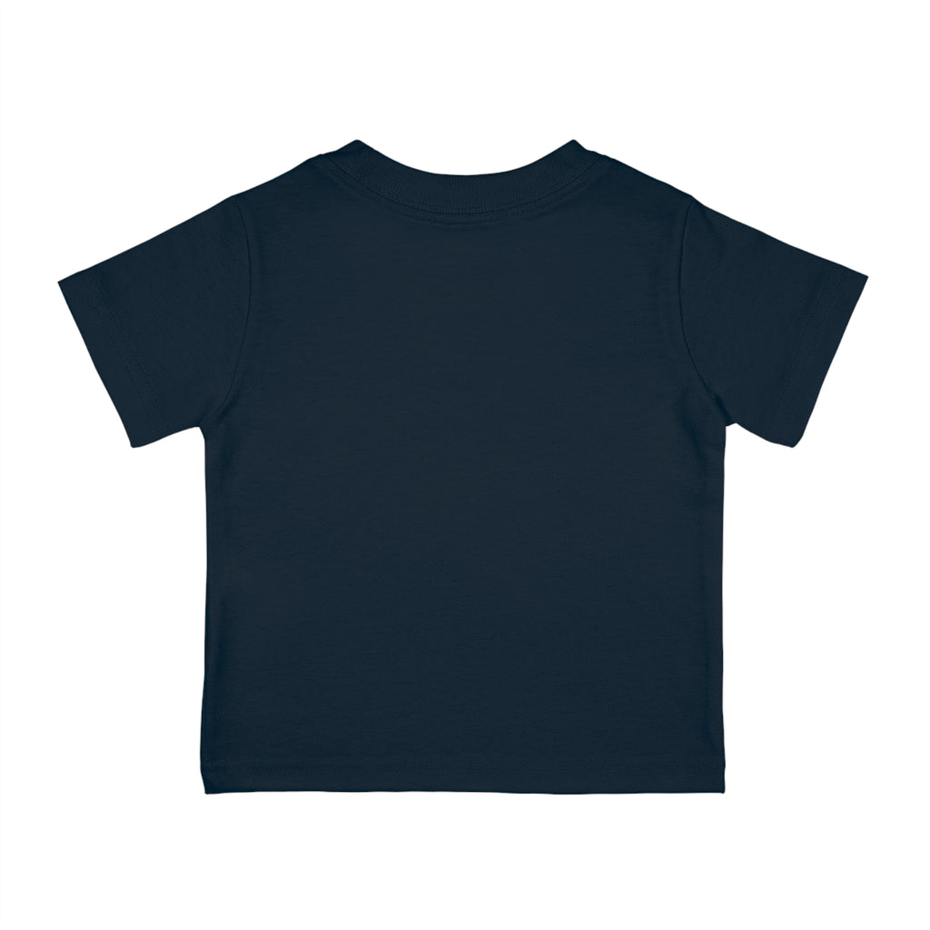 Infant Cotton Jersey Tee with Watercolor BUTTERFLY