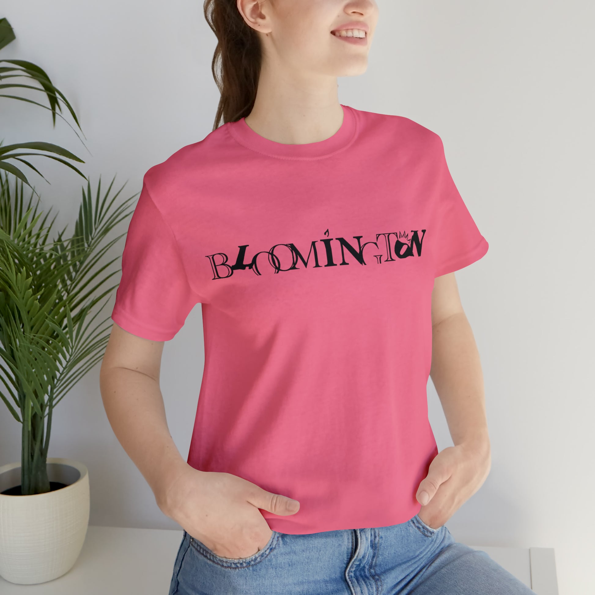 Bloomington Type Tee