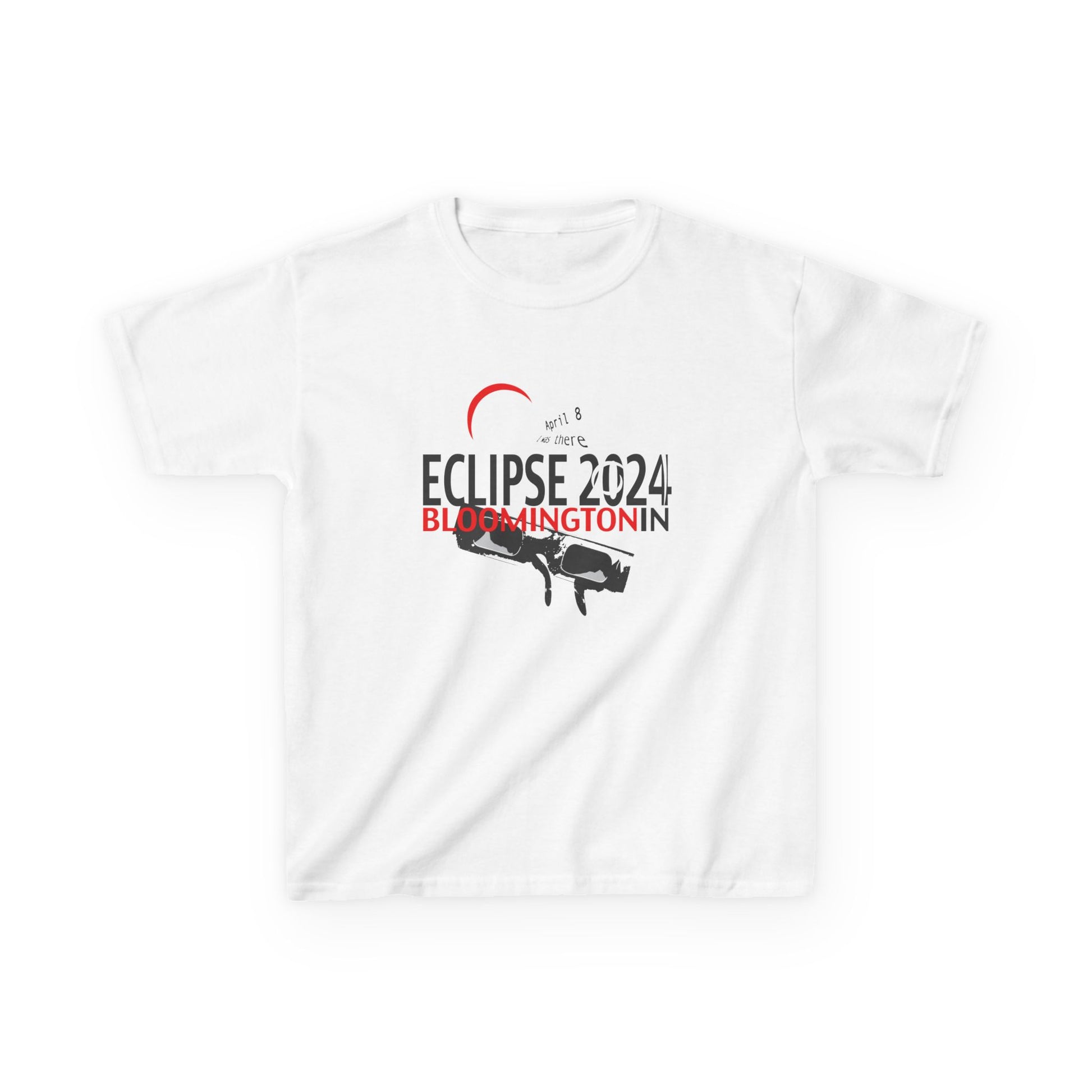 Eclipse Design Youth Tee (Eclipse Glasses Design #1)