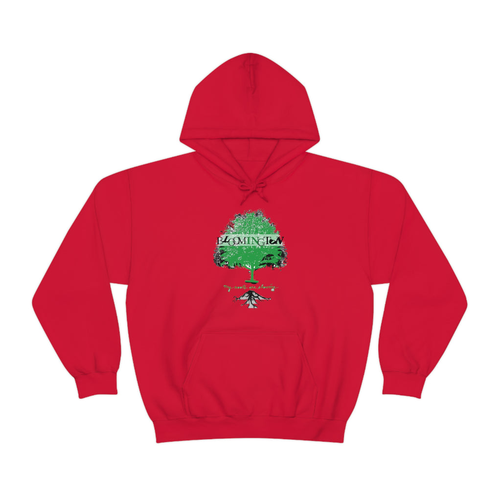 "My Roots are Showing" Unisex Hoodie