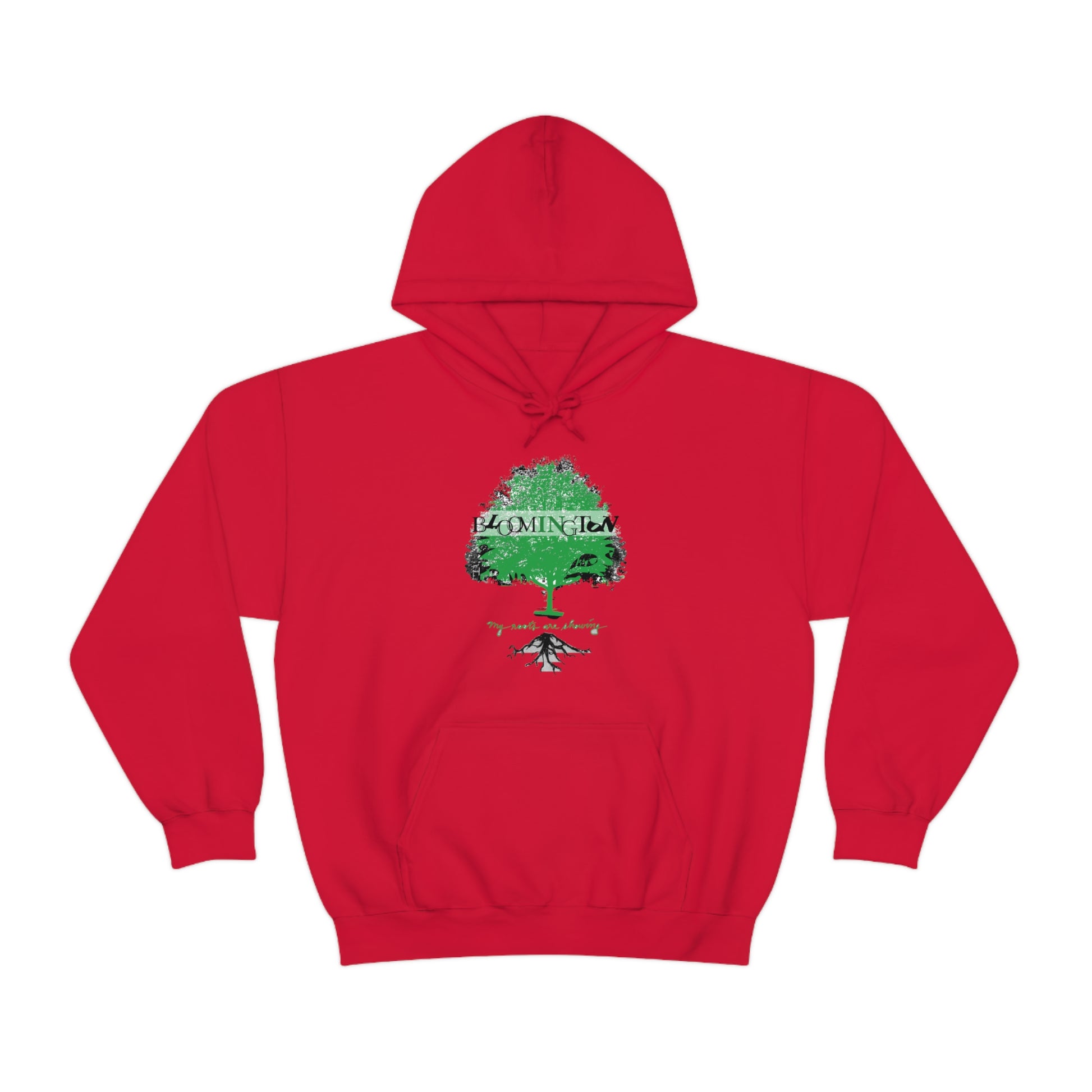 "My Roots are Showing" Unisex Hoodie