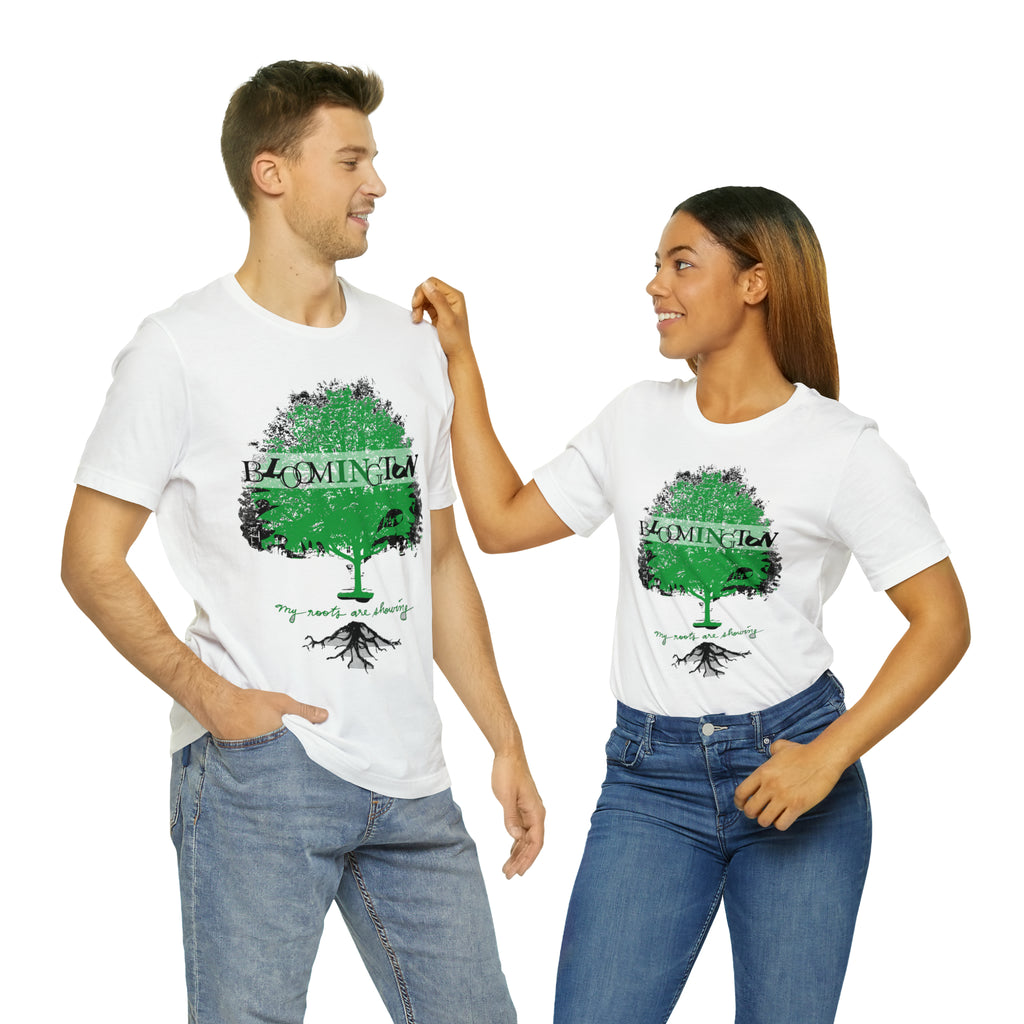 "My Roots are showing" T Shirt