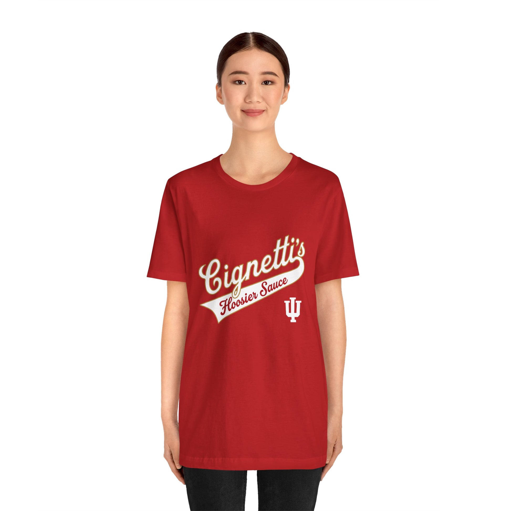 Cignetti's Hoosier Sauce T Shirt