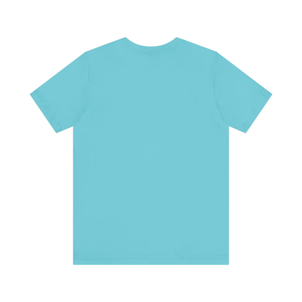 Live & Let DRUM ™ T Shirt (H&B Logo on Back)