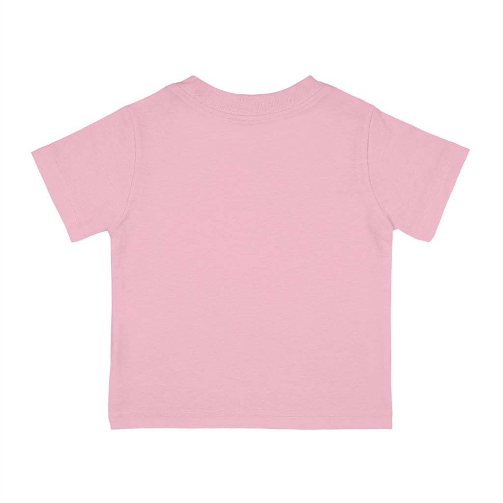 Infant Cotton Jersey Tee with Watercolor BUTTERFLY