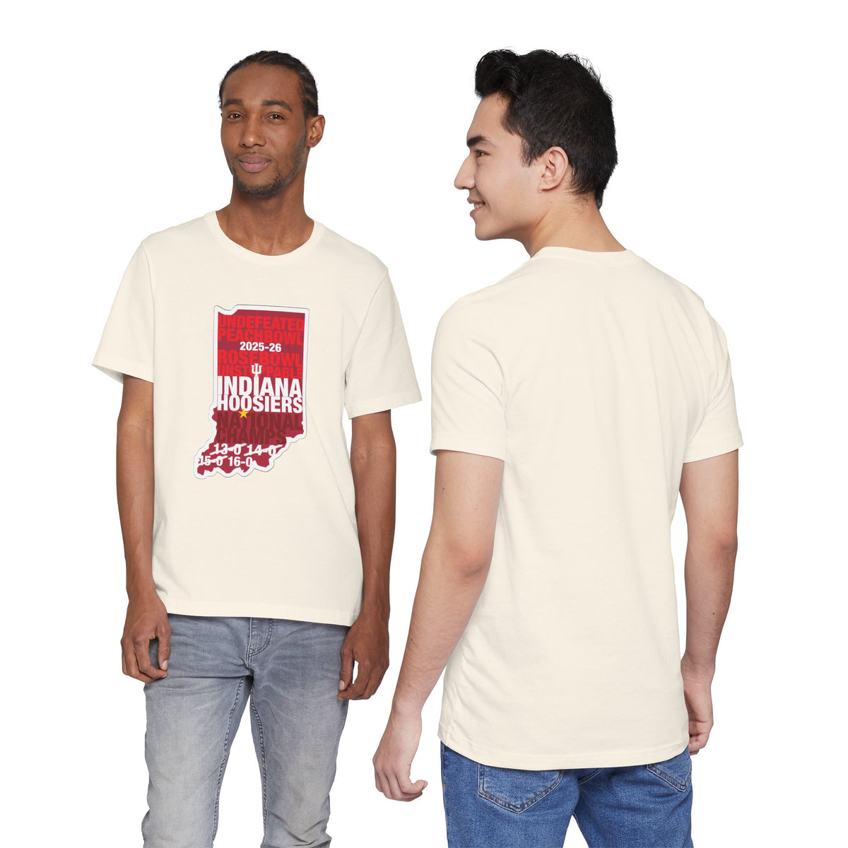 IU National Champs T Shirt