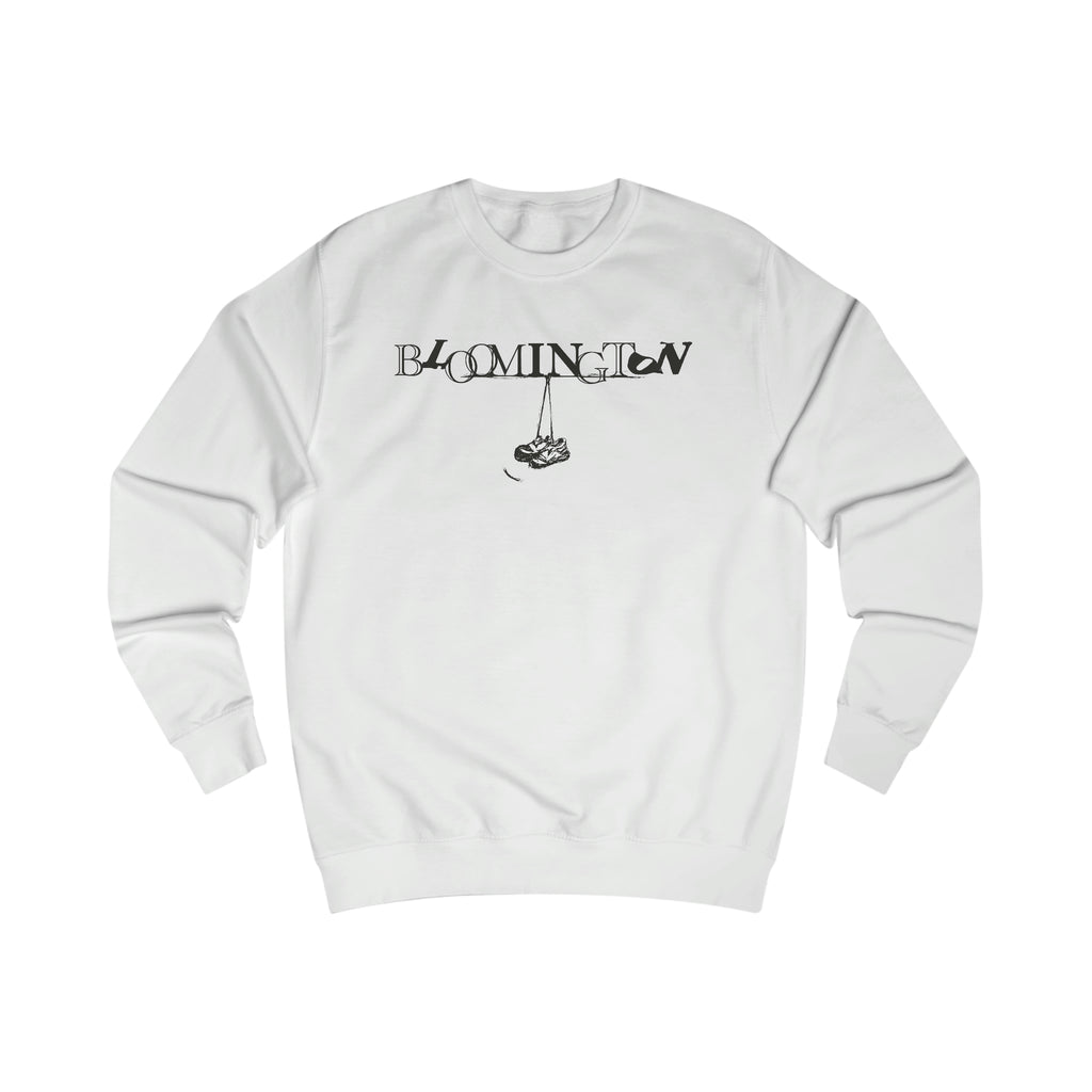Bloomington "Tossed Shoes" Sweatshirt