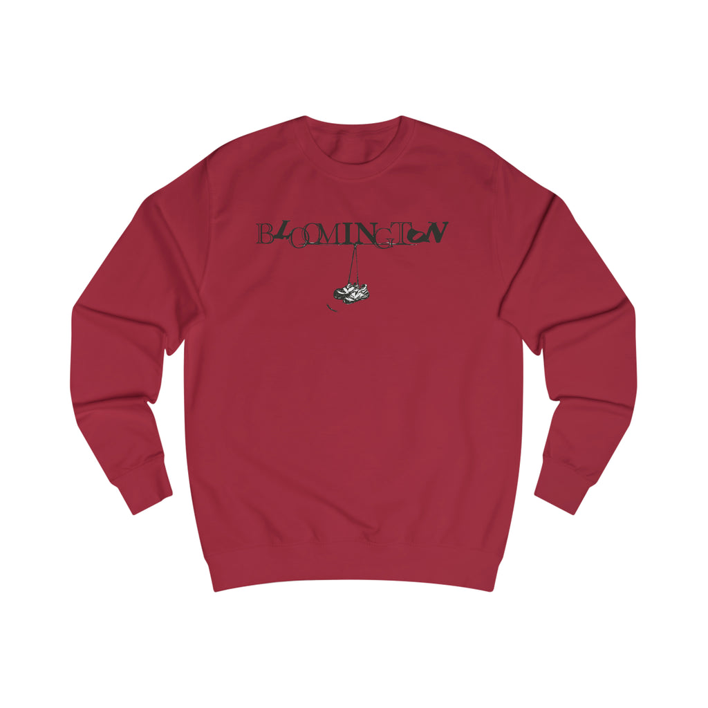 Bloomington "Tossed Shoes" Sweatshirt